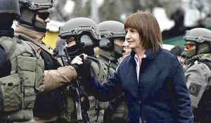 BullrichGendarmería