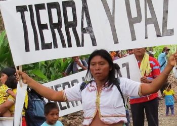 Colombia tierra y paz