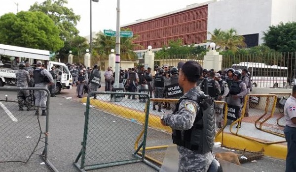 Congreso República Dominicana