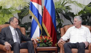 Diaz Canel cuba