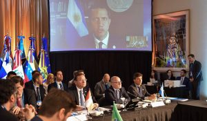 Guaidó Grupo de Lima