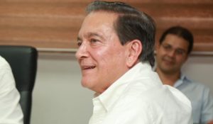 Laurentino Cortizo