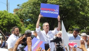 Luis Abinader República Dominicana