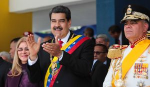 Nicolás Maduro Venezuela