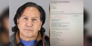 Perú Alejandro Toledo