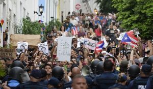 Puerto Rico Ricky Renuncia