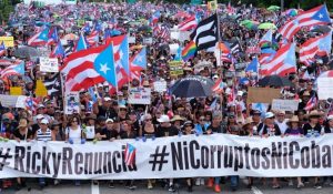 Ricardo Rosselló Puerto Rico