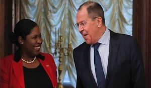 Rusia Surinam