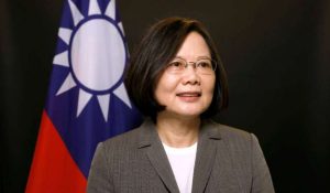 Tsai Ing-wen Taiwán