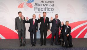 alianza del pacífico