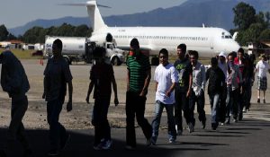 deportaciones