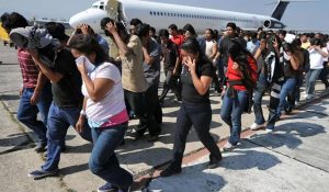 migrantes deportados