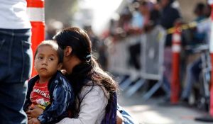 niños migrantes