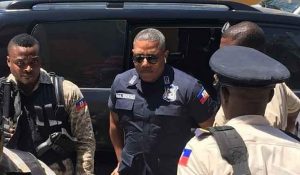 policia haiti