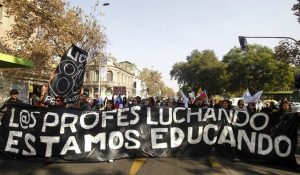 profesores chile