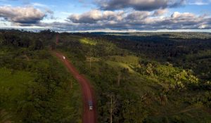 BRAZIL-AMAZONIA-DEFORESTATION