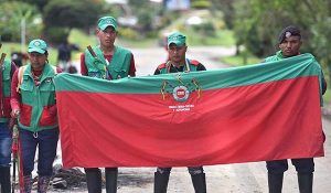 Indígenas reiteran que continúan en Minga