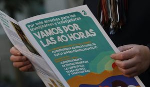 40 horas- chile