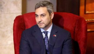Abdo Benítez Paraguay
