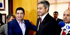 Abdo Velazquez Paraguay
