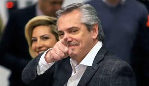 Alberto Fernández Argentina
