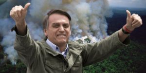 Bolsonaro Brasil Amazonía