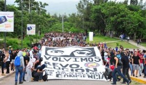 HondurasEstudiantes