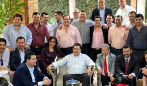 Horacio Cartes HC paraguay