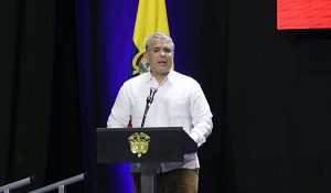 Iván Duque Colombia