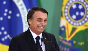 Jair Bolsonaro Brasil