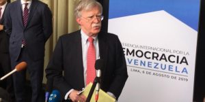 John Bolton EEUU