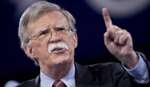 John Bolton Estados Unidos EEUU