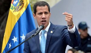 Juan Guaidó Venezuela