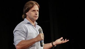 Lacalle Pou Uruguay