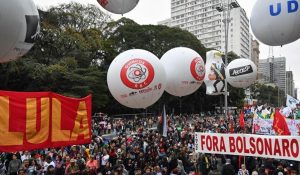 LulaForaBolsonaro