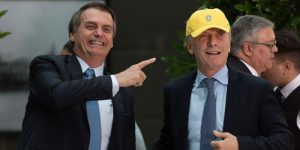 Macri Bolsonaro