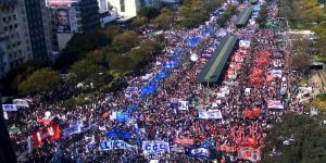 Movimientos sociales Argentina