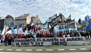 Movimientos sociales Argentina