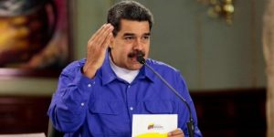 Nicolás Maduro Venezuela