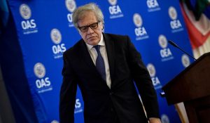 OEA Luis Almagro