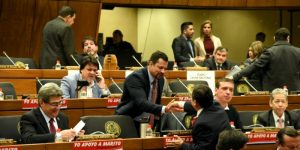 Paraguay Juicio político Abdo Benítez