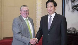 Parlatino China