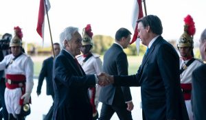 Piñera Bolsonaro