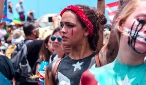 Puerto rico violencia de genero