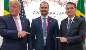 TrumpBolsonaro