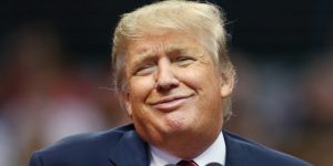TrumpRiendose