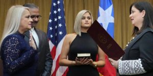 Wanda Vázquez Puerto Rico