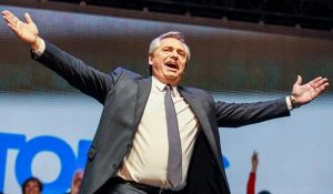 alberto fernandez