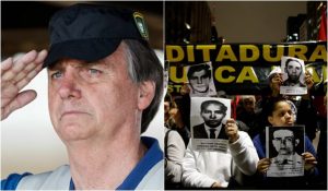 bolsonaro - dictadura