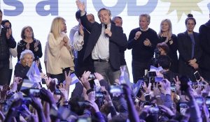 discurso alberto fernandez